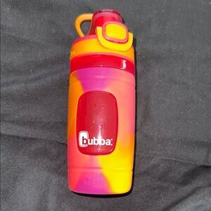 16 oz Bubba water bottle w/silicone sleeve EUC